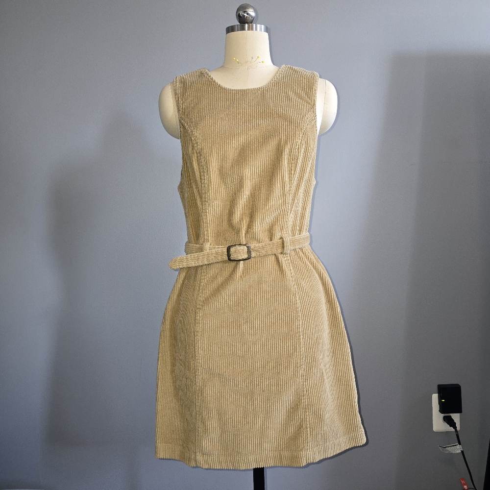 Vintage Limited Chinos Corduroy Size 8 dress